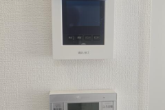 TY付インターフォン、給湯リモコン