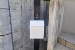 郵便受・インターフォン