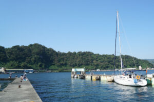 指宿 山川
